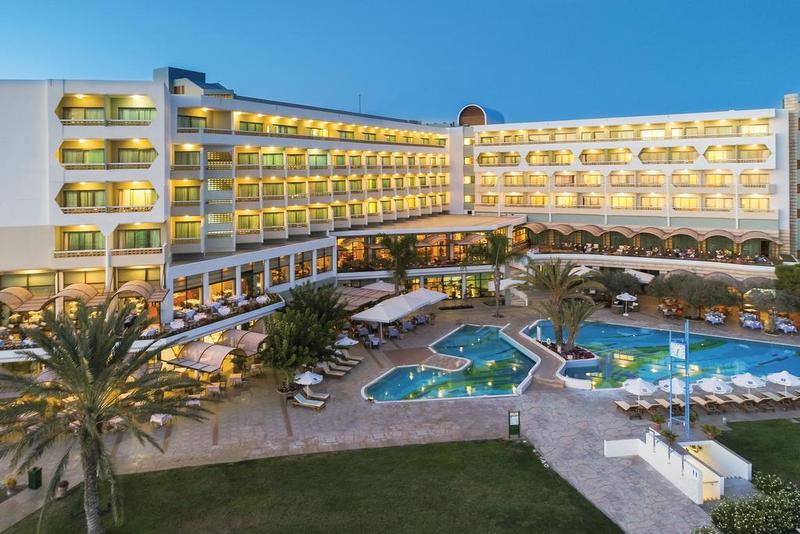 Chypre - Hôtel Constantinou Bros Athena Royal Beach +16