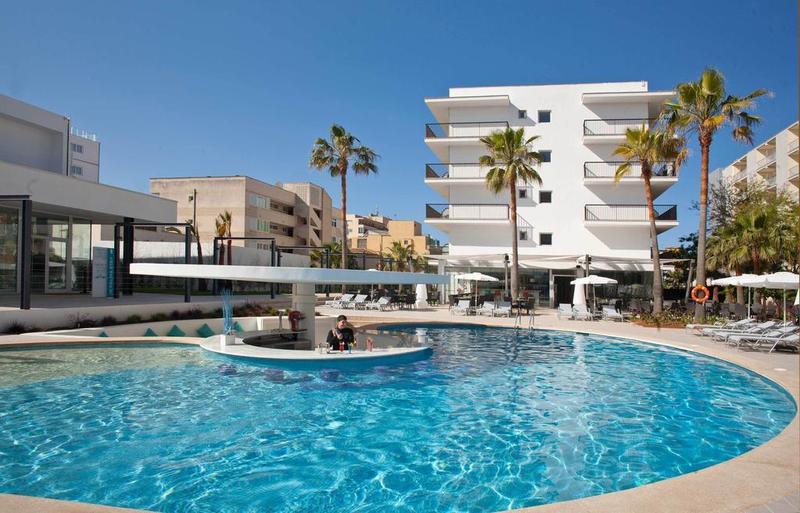 Hôtel JS Palma Stay 4*