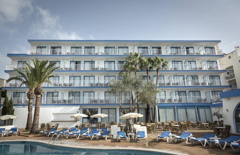 Hôtel Ilusion Vista Blava 3*