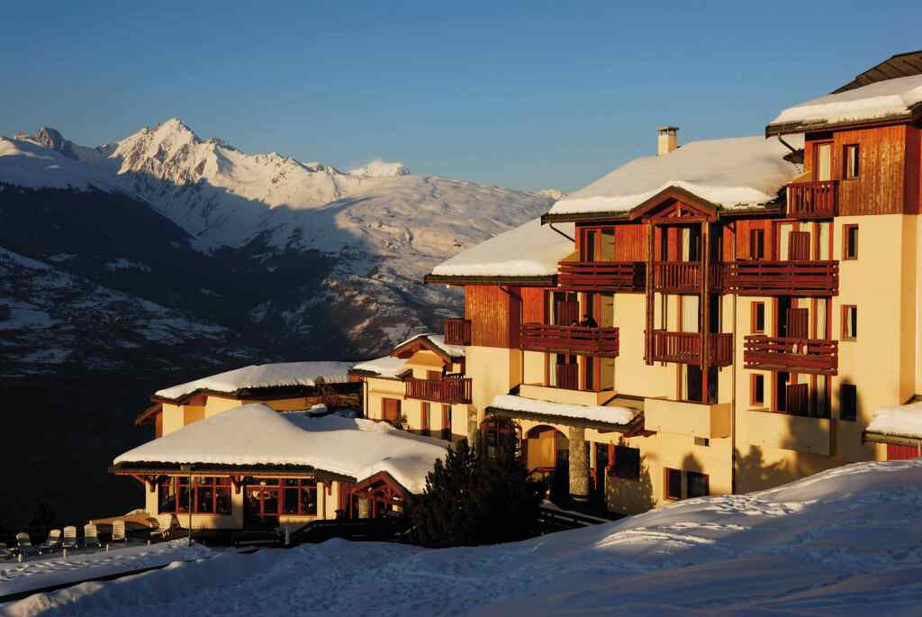 Village Vacances La Lauzière La Plagne 3*