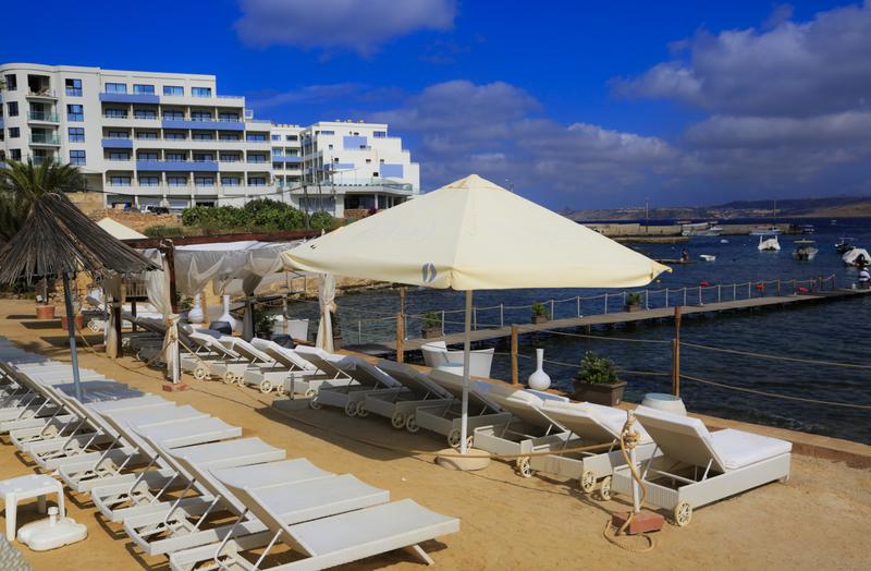 Malte - Ile de Malte - Labranda Riviera Hotel & Spa 4*