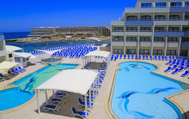 Malte - Ile de Malte - Labranda Riviera Hotel & Spa 4*