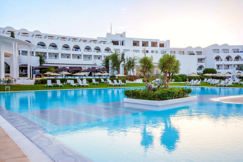 Tunisie - Hammamet - Le Sultan Hôtel 4*
