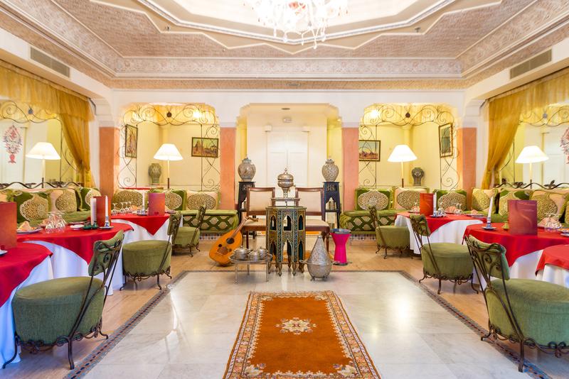 Maroc - Marrakech - Farah Hotel 4*