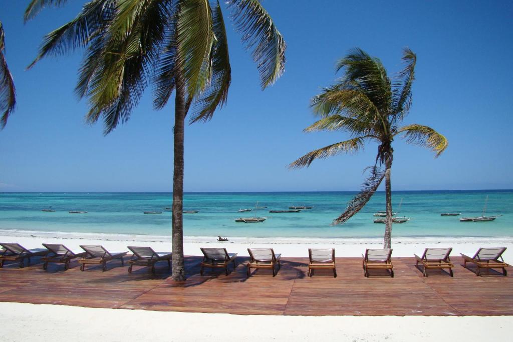 Tanzanie - Zanzibar - Hôtel Albatross Ocean View 4*